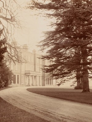 Shortgrove Hall