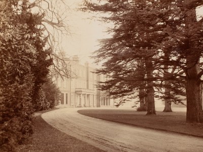 Shortgrove Hall