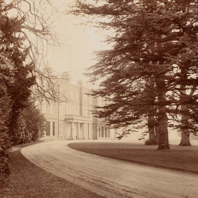 Shortgrove Hall