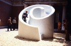 Isamu Noguchi sculpture