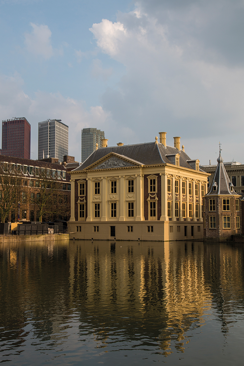 Mauritshuis 