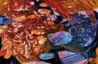 Jadé Fadojutimi painting