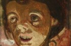 Cicely Hey (detail; 1923), Walter Sickert. The Whitworth, University of Manchester