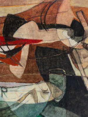 (1951), Afro Basaldella. Private collection