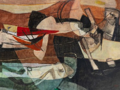 (1951), Afro Basaldella. Private collection