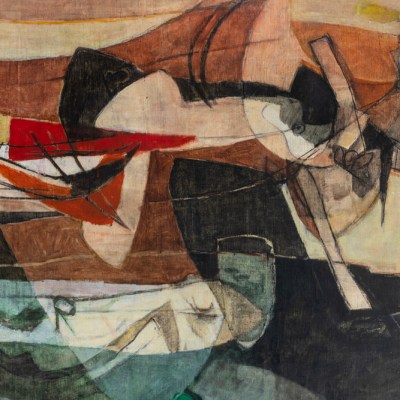 (1951), Afro Basaldella. Private collection