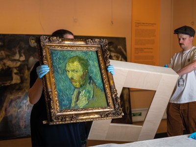 Vincent van Gogh National Museum Oslo