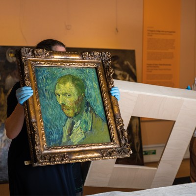 Vincent van Gogh National Museum Oslo