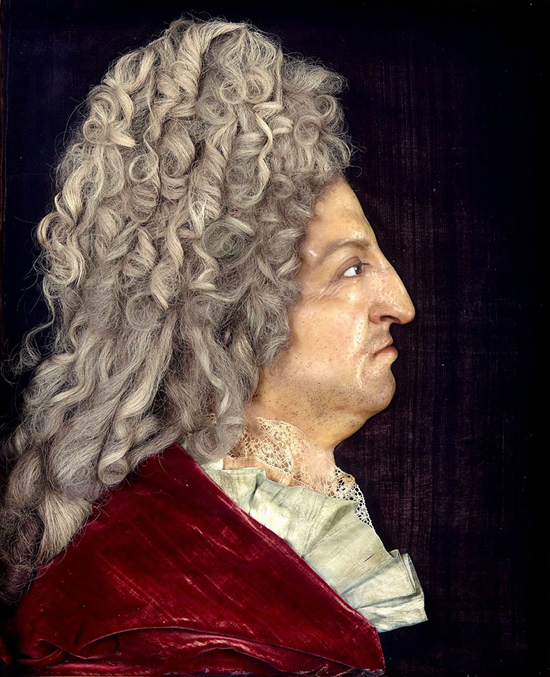 The Portraiture of Louis XIV 