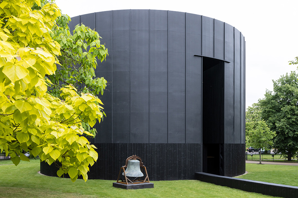Theaster Gates’ big idea – the Serpentine Pavilion, reviewed
