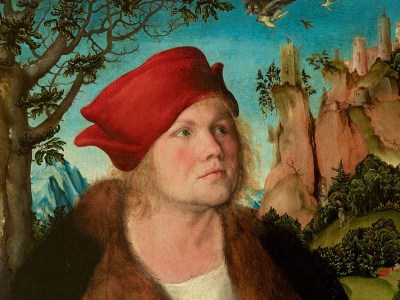 Marriage-Diptych of Johannes Cuspinian and Anna Cuspinian-Putsch (1502–3), Lucas Cranach the Elder (1472–1553). © Sammlung Oskar Reinhart 'Am Römerholz', Winterthur