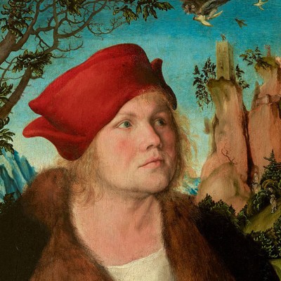 Marriage-Diptych of Johannes Cuspinian and Anna Cuspinian-Putsch (1502–3), Lucas Cranach the Elder (1472–1553). © Sammlung Oskar Reinhart 'Am Römerholz', Winterthur