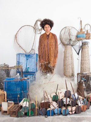 Luana Vitra, photographed by Bruno Vilela