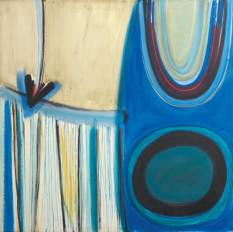 (1962), Terry Frost. Osborne Samuel