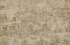 The Fair at Hoboken (1559), Pieter Bruegel the Elder. © The Courtauld