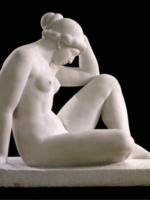 Méditerranée by Aristide Maillol