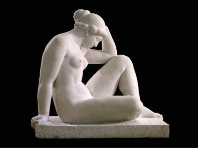 Méditerranée by Aristide Maillol