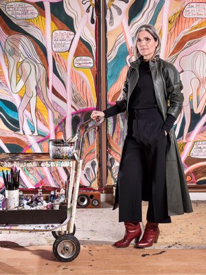 Emma Talbot studio