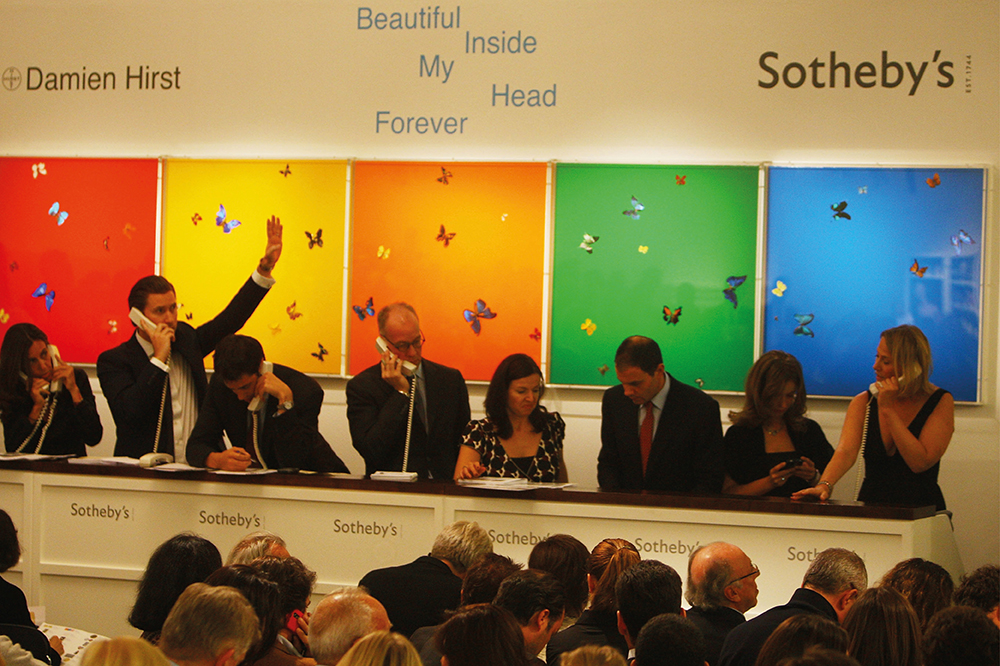 Can the UK art market bounce back?