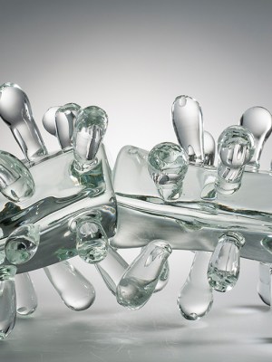 Compound, (2015) Tony Cragg (b. 1949). Photo: Francesco Allegretto; © Tony Cragg / Bildrecht, Wien 2022