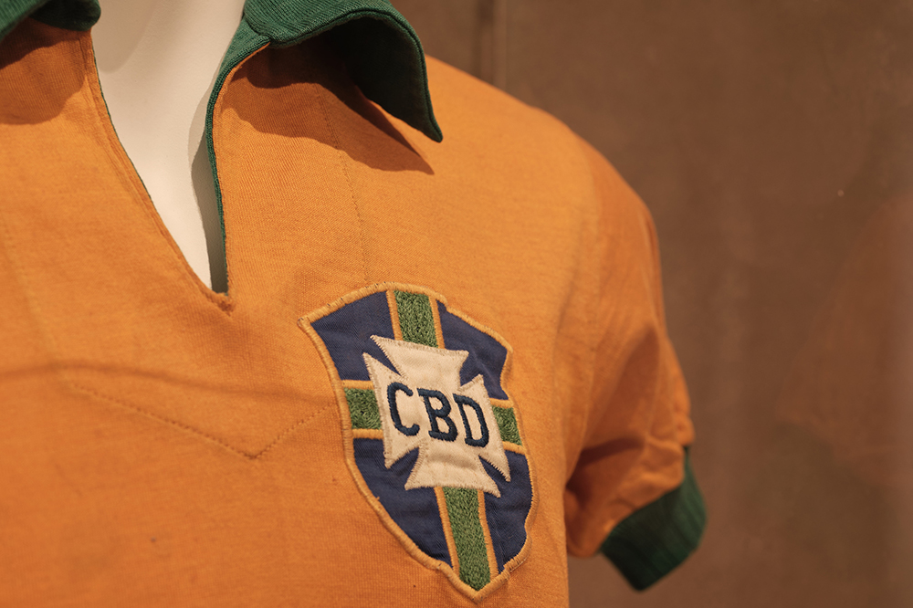 The Design Museum proves that football really is the beautiful game