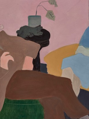 Milton Avery painting