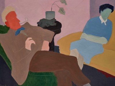 Milton Avery painting