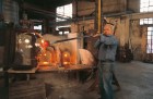 glassblowing on the island of Murano
