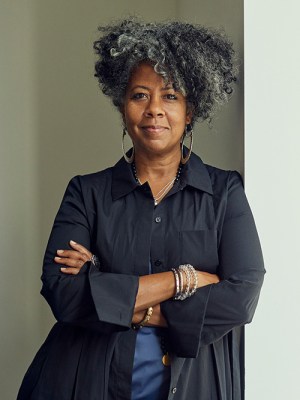Torkwase Dyson. Photographed by Suzie Howell