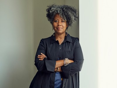 Torkwase Dyson. Photographed by Suzie Howell