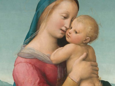 The Tempi Madonna (1508), Raphael. Alte Pinakothek, Munich