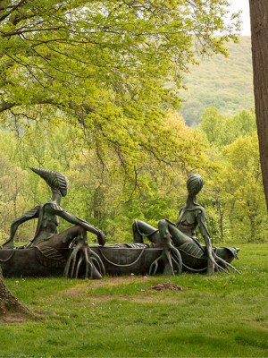 (2022), Wangechi Mutu.