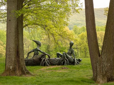 (2022), Wangechi Mutu.