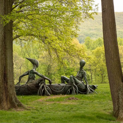 (2022), Wangechi Mutu.