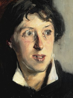 Vernon Lee (1881), John Singer Sargent. Tate collection