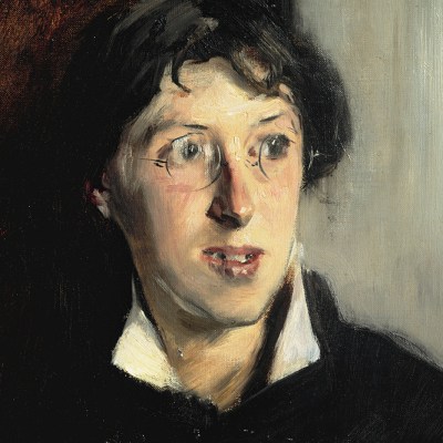 Vernon Lee (1881), John Singer Sargent. Tate collection