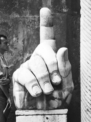 (1952), Robert Rauschenberg.