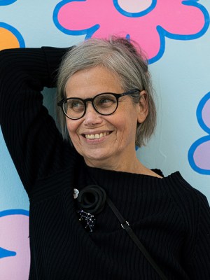 Lily van der Stokker