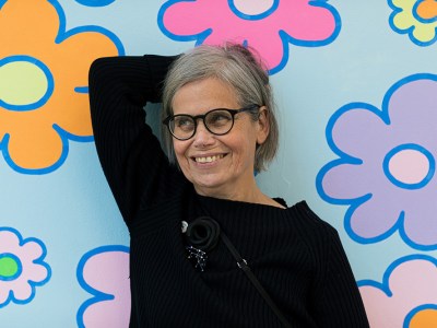 Lily van der Stokker