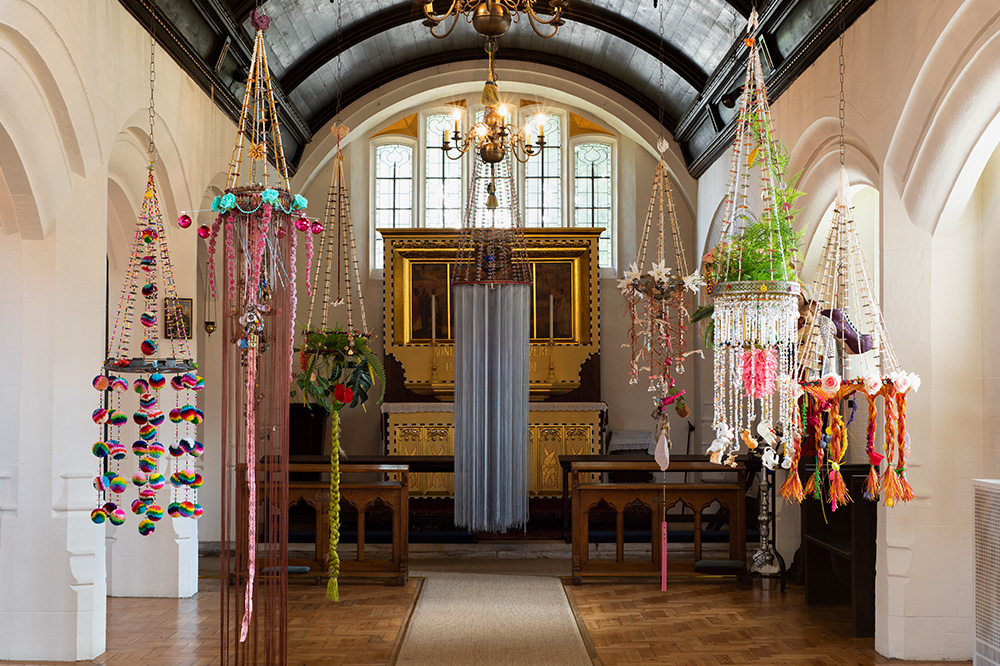 At the Brent Biennial, home really is where the heart is