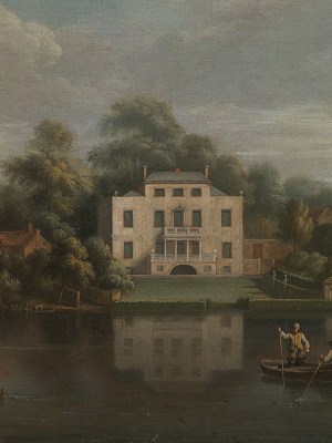 Pope's Villa