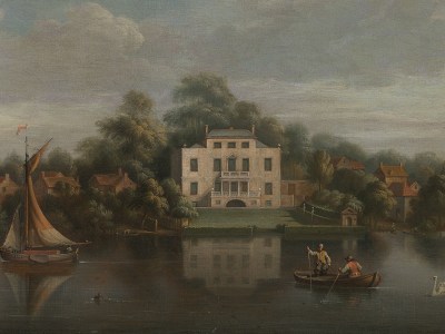 Pope's Villa