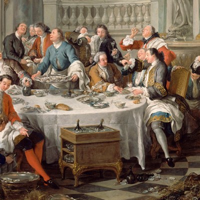 Jean-François de Troy’s