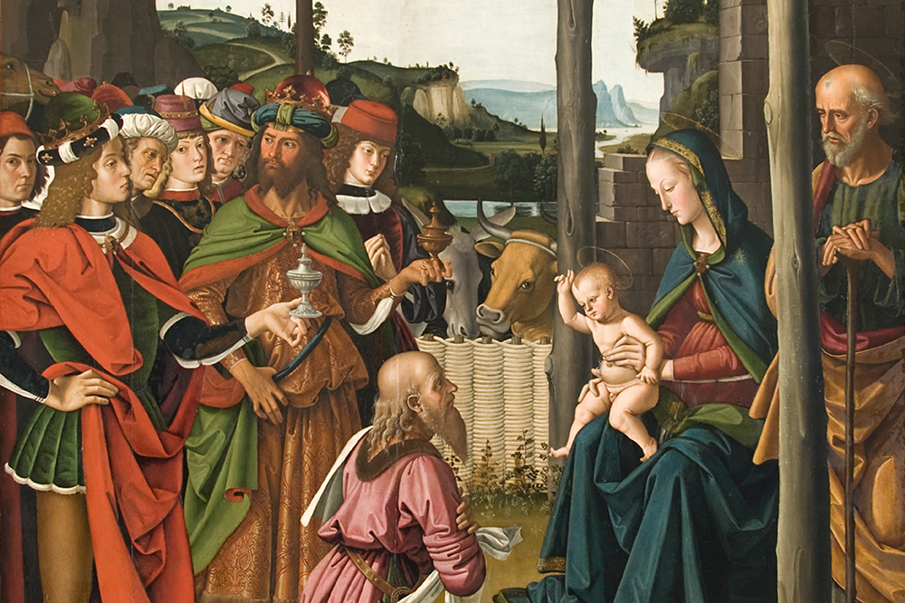 Making over Umbria’s greatest museum