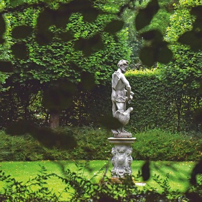 Jil Sander garden