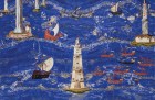 (detail; 1601–04), Cristofano Gaffurri after a design by Jacopo Ligozzi. Gallerie degli Uffizi, Florence
