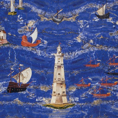 (detail; 1601–04), Cristofano Gaffurri after a design by Jacopo Ligozzi. Gallerie degli Uffizi, Florence