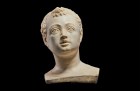 Marble sculpture by Mino da Fiesole