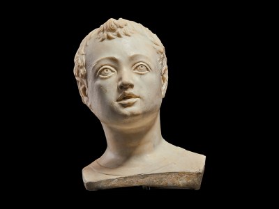 Marble sculpture by Mino da Fiesole