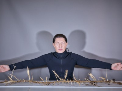 Presence and Absence Marina Abramovic